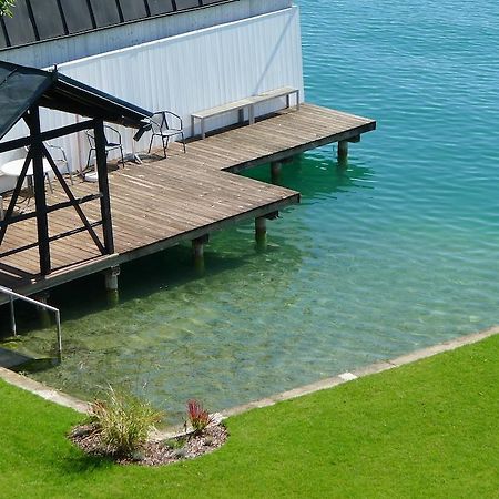 Seeappartement Marina Pörtschach am Wörthersee Esterno foto