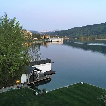 Seeappartement Marina Pörtschach am Wörthersee Esterno foto
