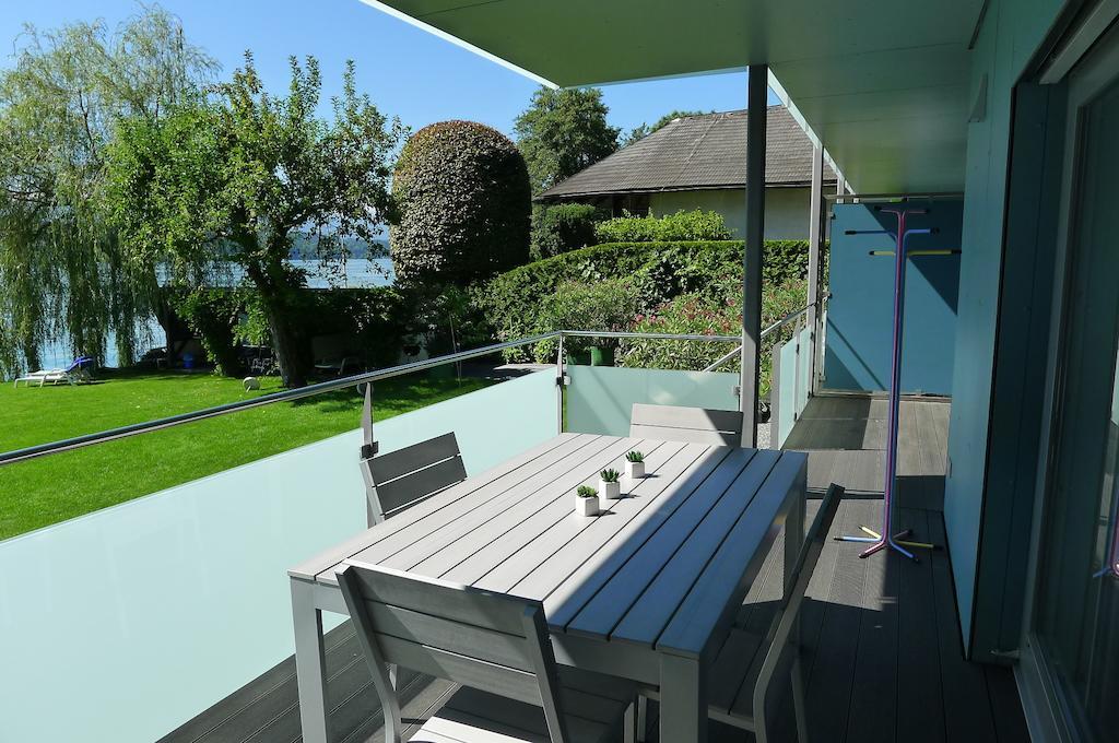 Seeappartement Marina Pörtschach am Wörthersee Camera foto