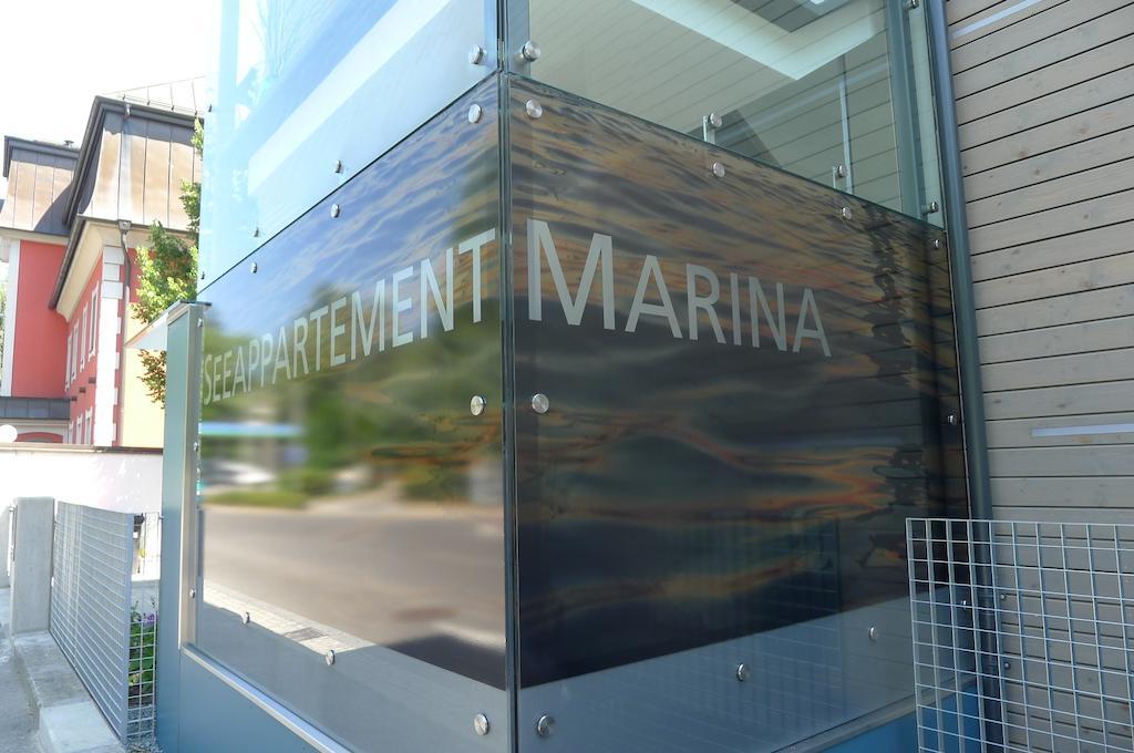 Seeappartement Marina Pörtschach am Wörthersee Esterno foto