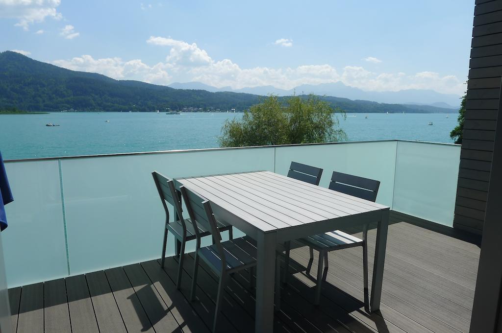 Seeappartement Marina Pörtschach am Wörthersee Camera foto