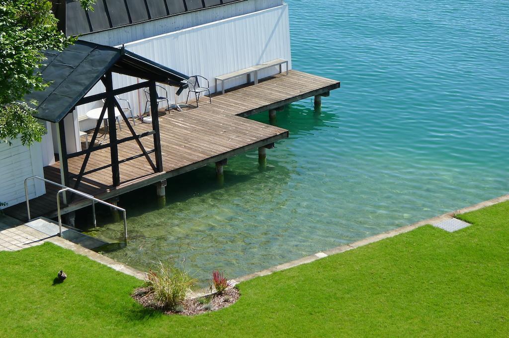 Seeappartement Marina Pörtschach am Wörthersee Esterno foto