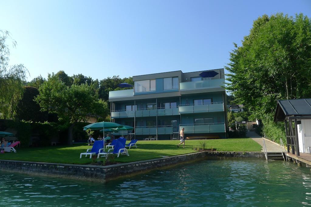 Seeappartement Marina Pörtschach am Wörthersee Esterno foto
