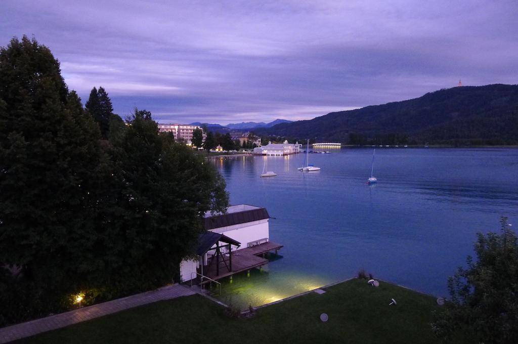 Seeappartement Marina Pörtschach am Wörthersee Esterno foto