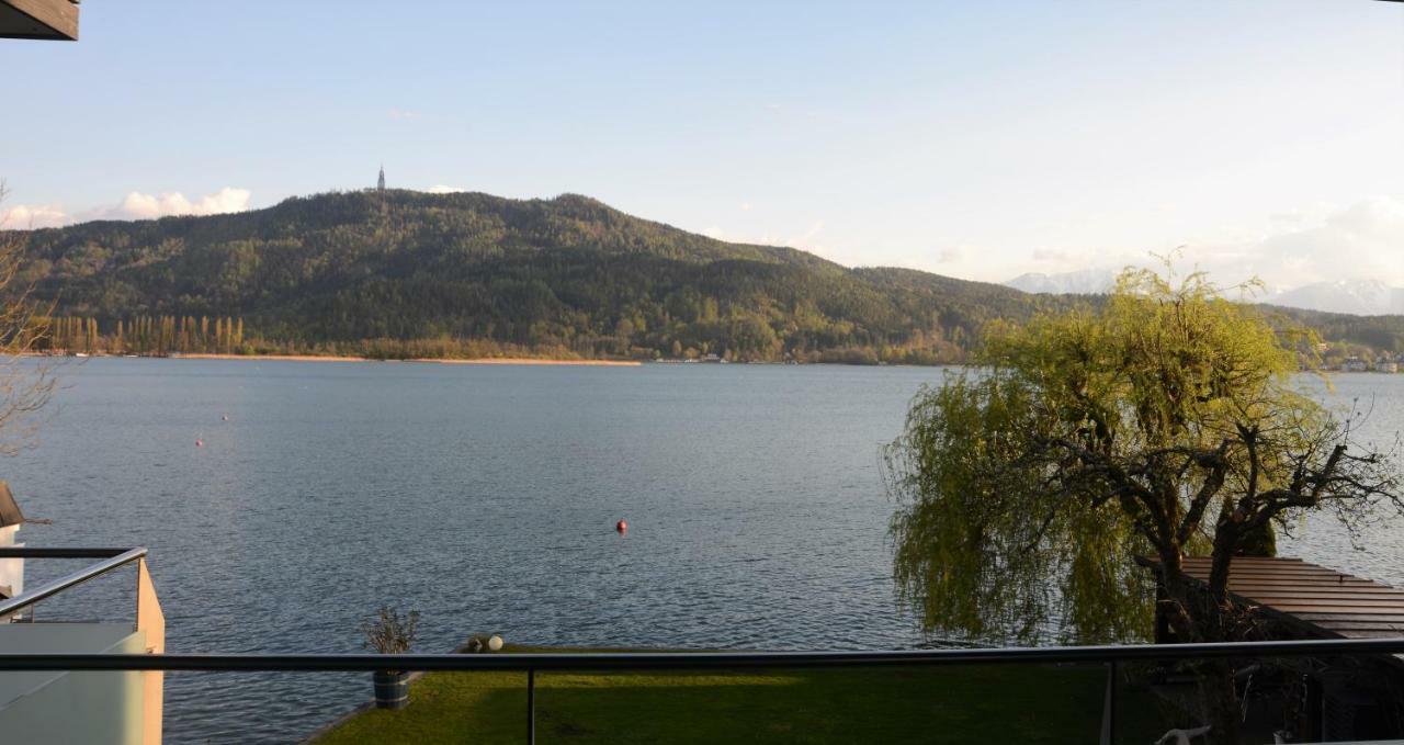 Seeappartement Marina Pörtschach am Wörthersee Esterno foto