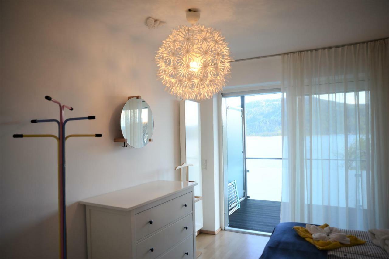Seeappartement Marina Pörtschach am Wörthersee Esterno foto
