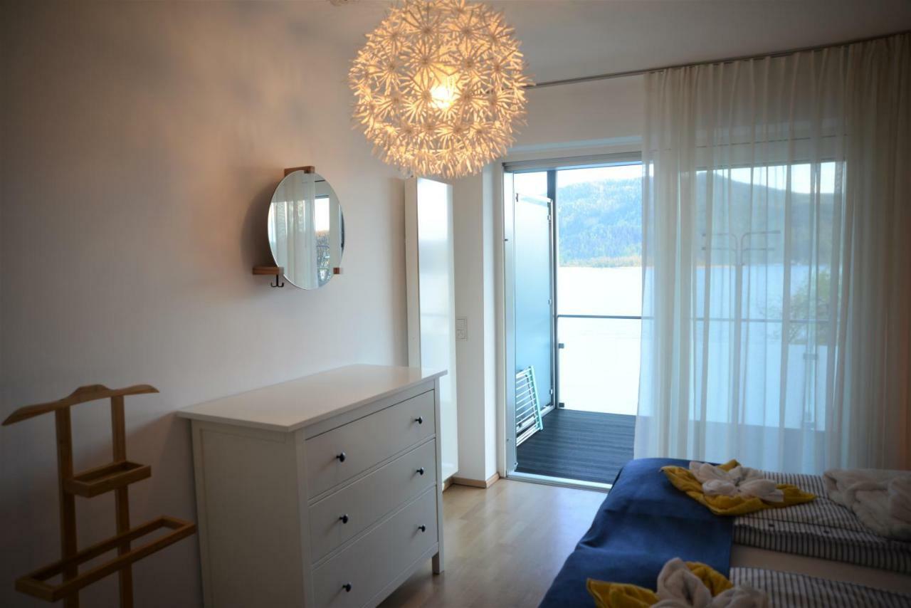 Seeappartement Marina Pörtschach am Wörthersee Esterno foto
