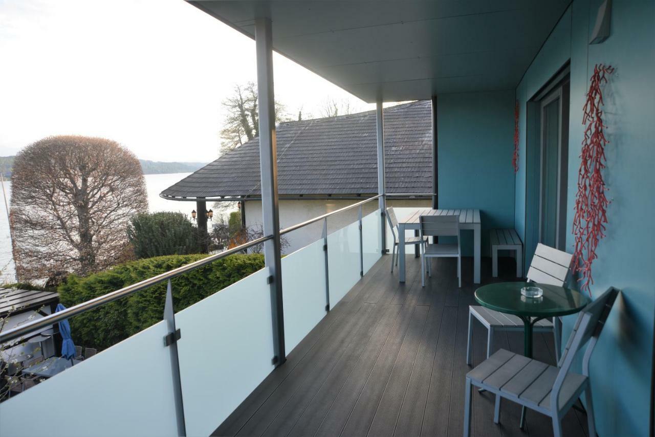 Seeappartement Marina Pörtschach am Wörthersee Esterno foto